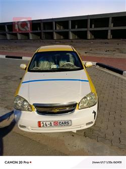 Chevrolet Optra